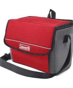 Bolso conservador Coleman Rojo 18 latas