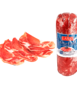 Bandeja Feteada Bondiola LARIO de 150grs Precio ref kg $28.300