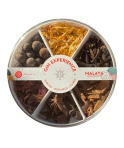 Kit Botánicos Gin Experience Malaya