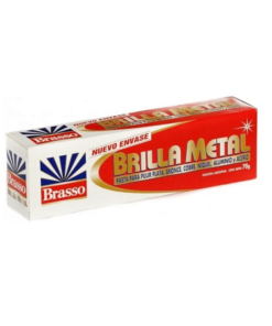 Brilla Metal Brasso 70grs