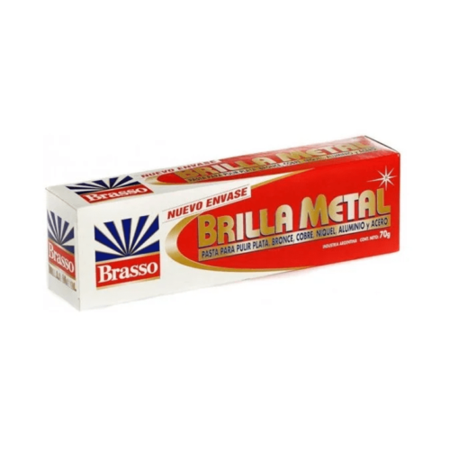 Brilla Metal Brasso 70grs