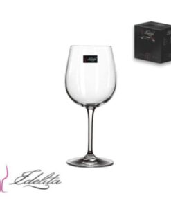 Copas de Degustación 510ml Delisoga Idelit (Caja x6u.)