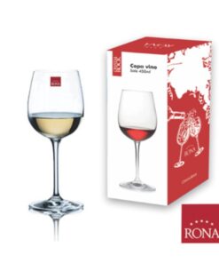 Copa Vino 450ml Rona Caja Individual