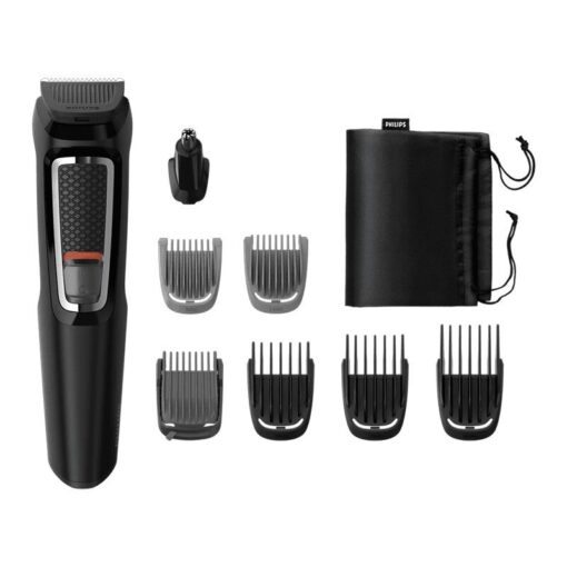 CORTABARBA Y CABELLO PHILIPS MULTIGROOM 8 EN 1