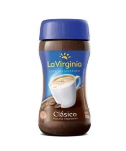 Café La Virginia clásico 100grs