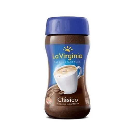 Café La Virginia clásico 100grs