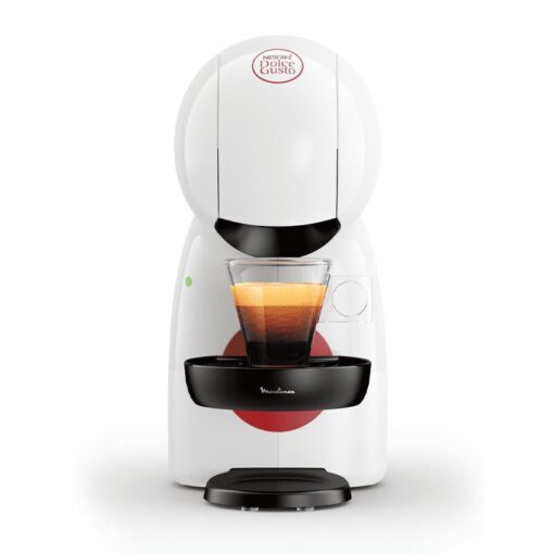 Cafetera Moulinex Dolce Gusto Piccolo xs Blanca