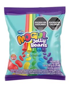 Pastillas de goma Mogul Jelly Beans 150grs