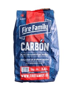 Carbón Fire Family 4kg