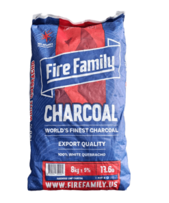 Carbón Fire Family 8kg