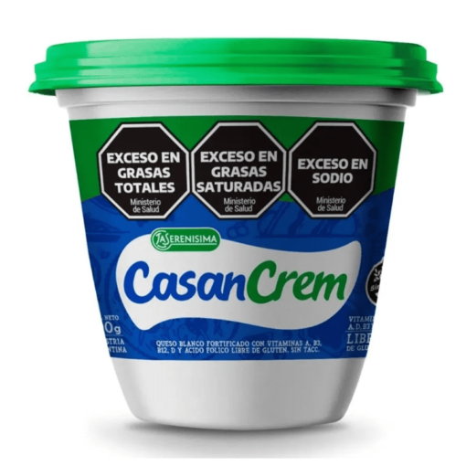 CasanCrem ligth 290Gr
