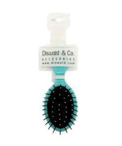 Cepillo de pelo Oval p/cartera