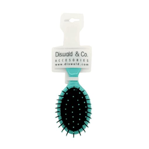 Cepillo de pelo Oval p/cartera