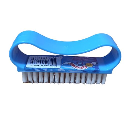 Cepillo anatómico para uñas Extralimp