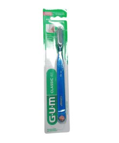 Cepillo dental Gum classic suave 411