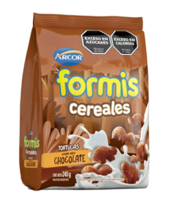 Cereales Formis chocolate 145grs