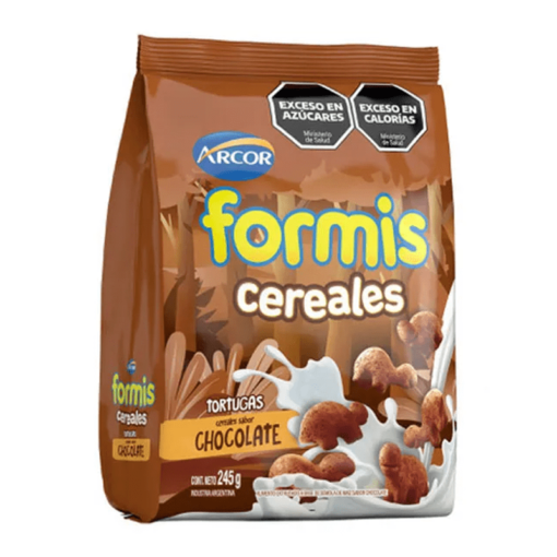 Cereales Formis chocolate 145grs