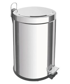 Cesto acero Inoxidable 5l con pedal TRAMONTINA
