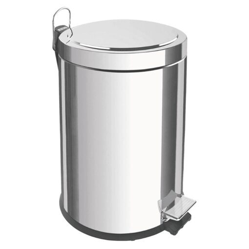 Cesto acero Inoxidable 5l con pedal TRAMONTINA
