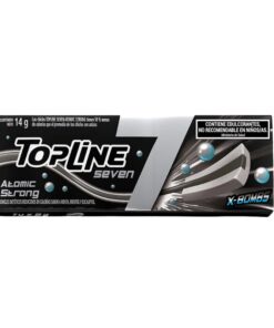 Chicles TopLine seven Atomic Strong 14grs