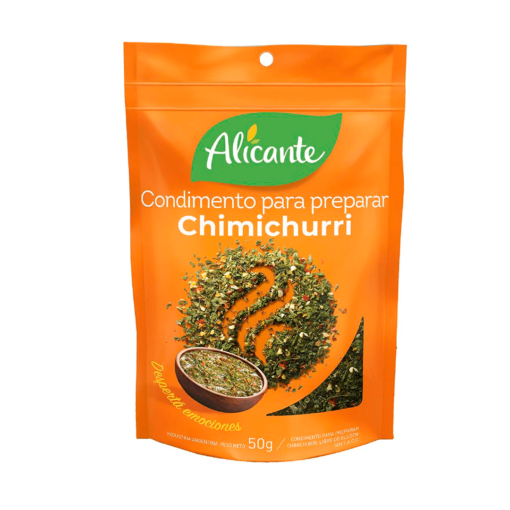 Chimichurri Alicante 50Gr