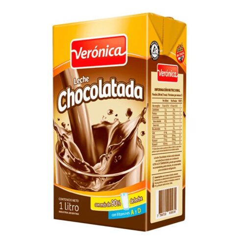 Chocolatada Verónica 1lt