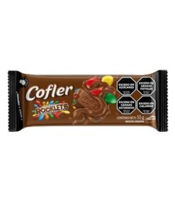 Chocolate Cofler con Rocklets 55grs