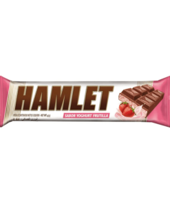 Hamlet sabor Yoghurt Frutilla 43g