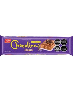 Galletitas Chocolinas x250grs