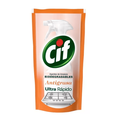 Cif antigrasa 450ml