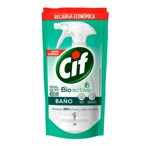 Cif Baño 450ml