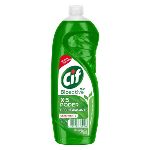Detergente Cif Lima 300ml