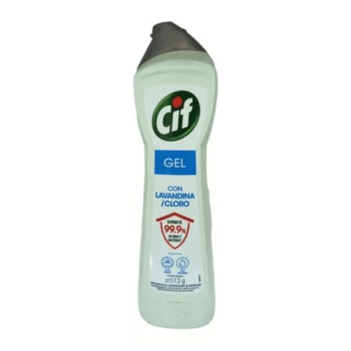 Cif lavandina/cloro Gel 750ml