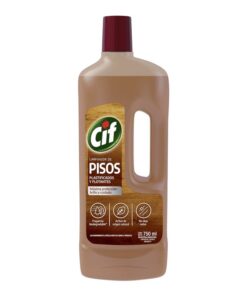 Cif limpiador de pisos plastificados y flotantes 750ml