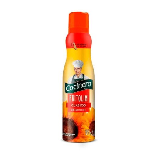 Fritolim Clasico Cocinero 120g