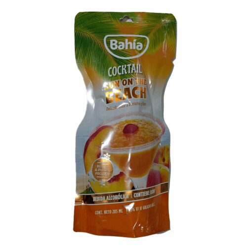 Cocktail Sun on the beach 285ml Bahia