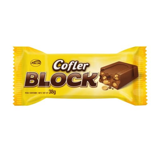 Cofler Block 38g