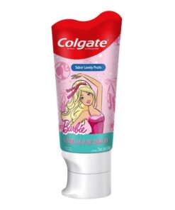 Dentífrico COLGATE Barbie 75Gr