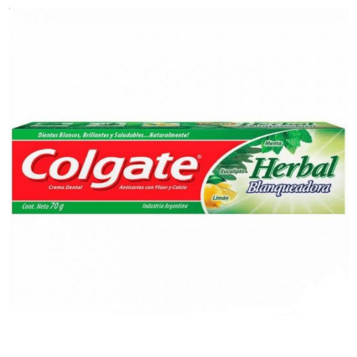 Dentífrico COLGATE Herbal 70Gr