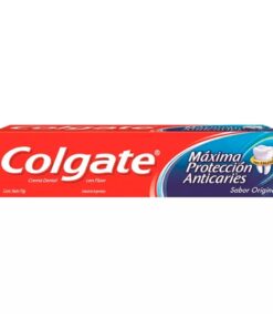 Dentífrico COLGATE máxima protección anticaries 70Gr