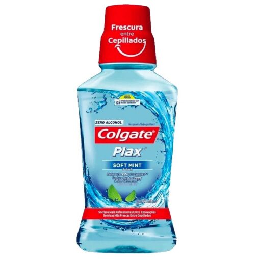 Enjuague bucal Colgate Plax 250ml