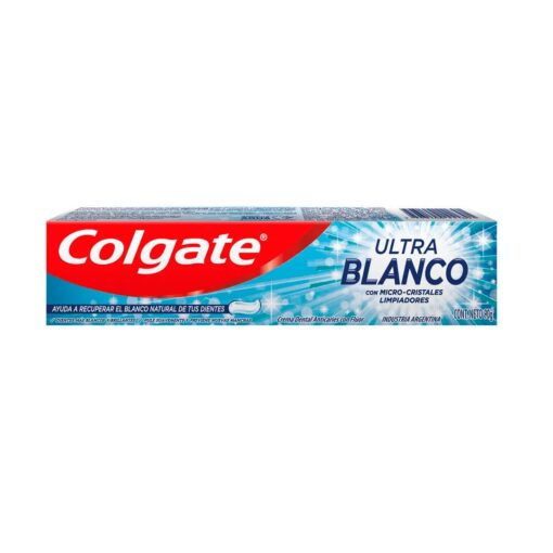 Dentífrico COLGATE Ultrablanco 90Gr