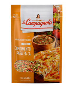 Condimento para Pizza La Campagnola 23Gr