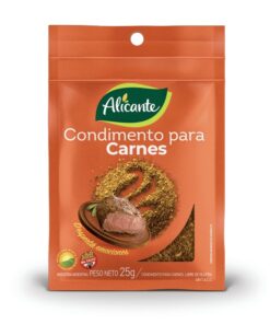 Condimento para carnes Alicante 25grs