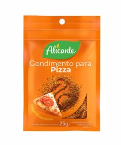 Condimento para Pizza Alicante 25Gr