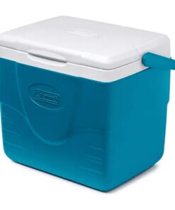 Conservadora Coleman Chiller 9 Qt 8.5l Camping Color Azul