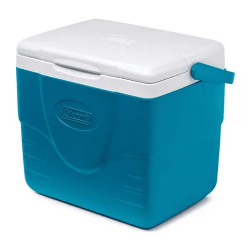 Conservadora Coleman Chiller 9 Qt 8.5l Camping Color Azul