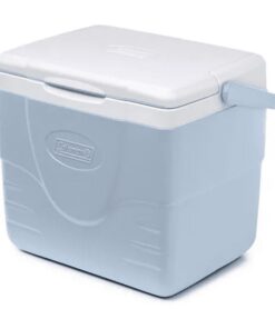 Conservadora Coleman Chiller 9 Qt 8.5l Camping Color Celeste
