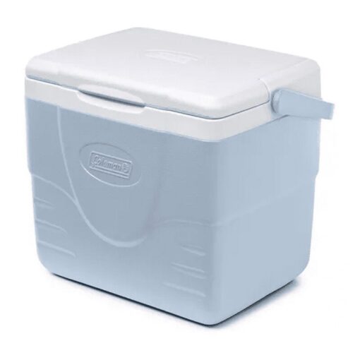 Conservadora Coleman Chiller 9 Qt 8.5l Camping Color Celeste