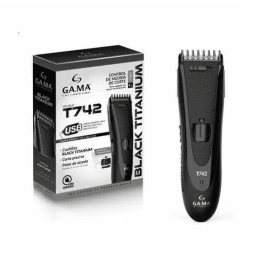 Cortadora GAMA Titanium QT742